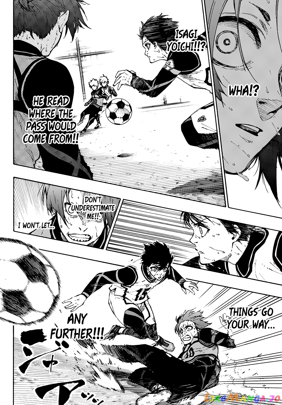 Blue Lock Chapter 64 image 12